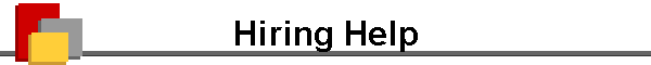 Hiring Help